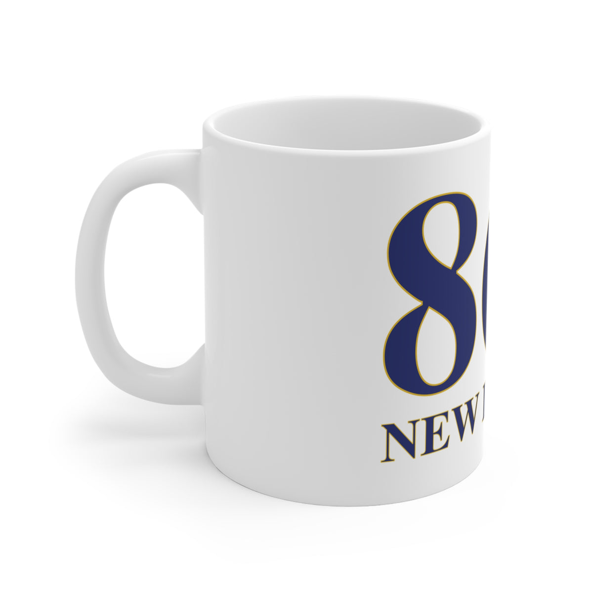 860 New London Mug 11oz