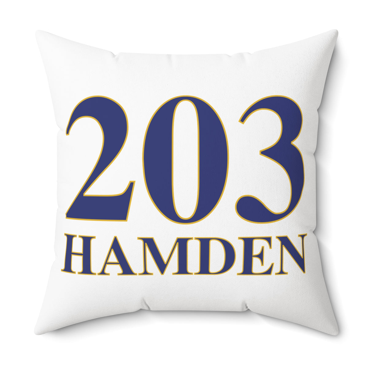 203 Hamden Polyester Square Pillow