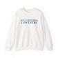 Just a kid from Coventry Unisex Heavy Blend™ Crewneck Sweatshirt