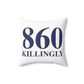 860 Killingly Spun Polyester Square Pillow