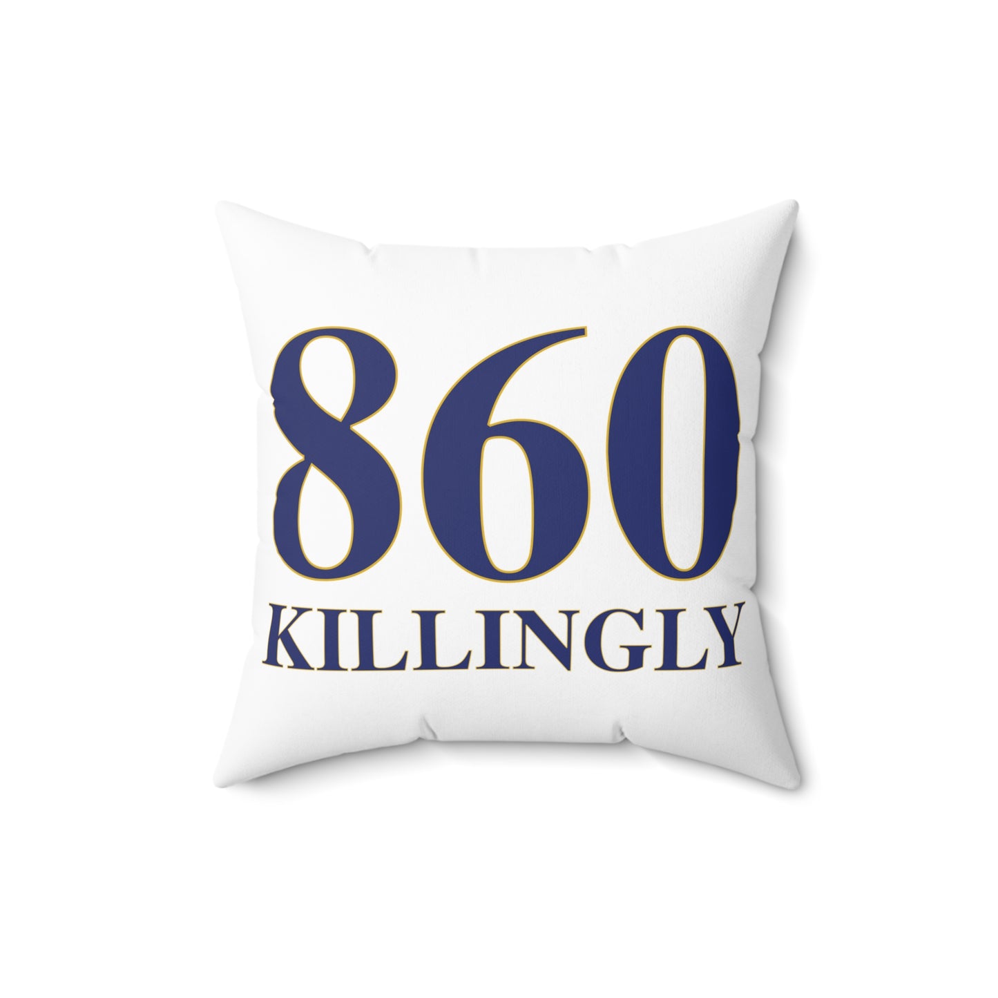 860 Killingly Spun Polyester Square Pillow