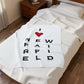 New Fairfield Vision Velveteen Plush Blanket