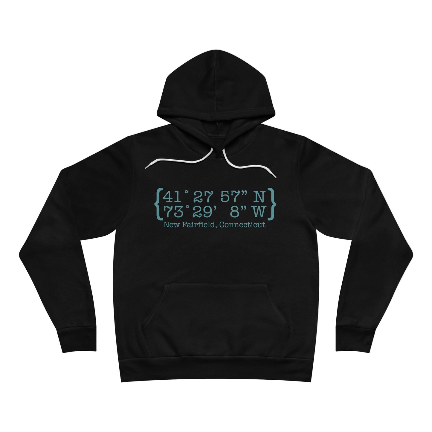 New Fairfield Connecticut  hooded sweatshirts