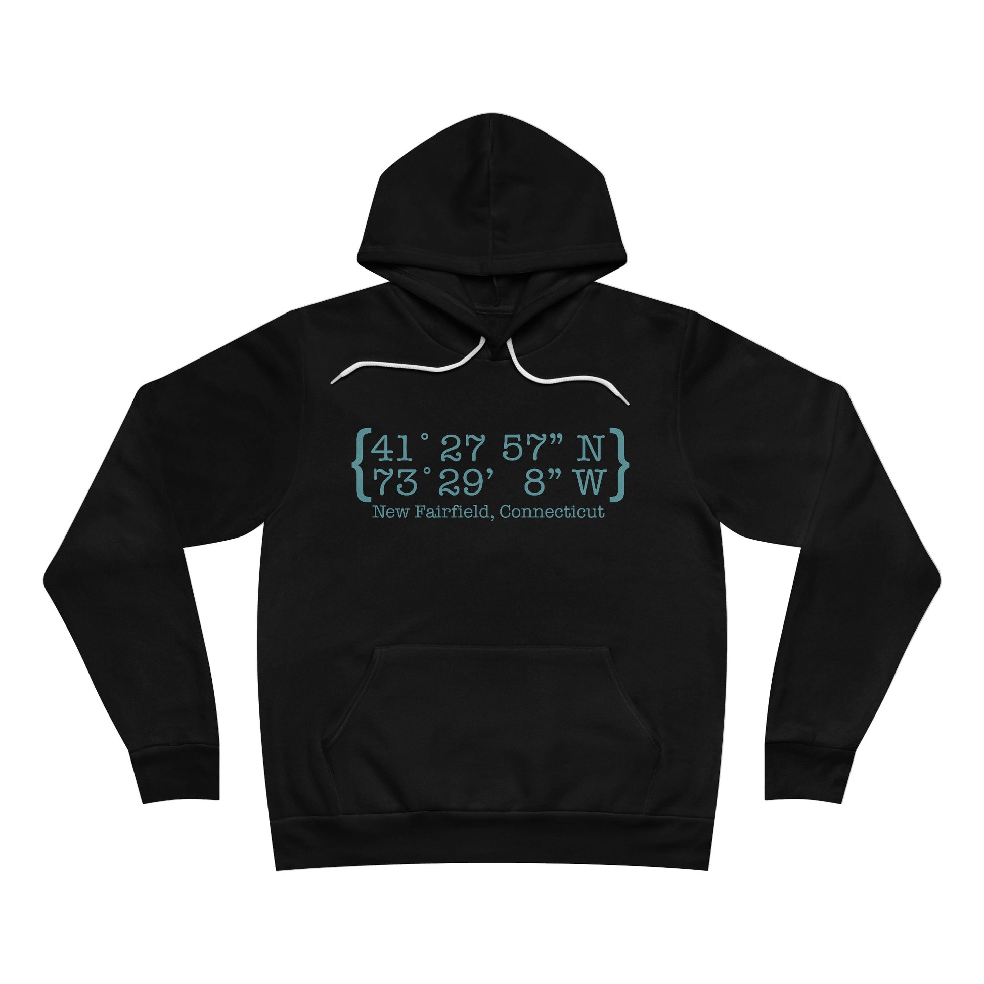 New Fairfield Connecticut  hooded sweatshirts