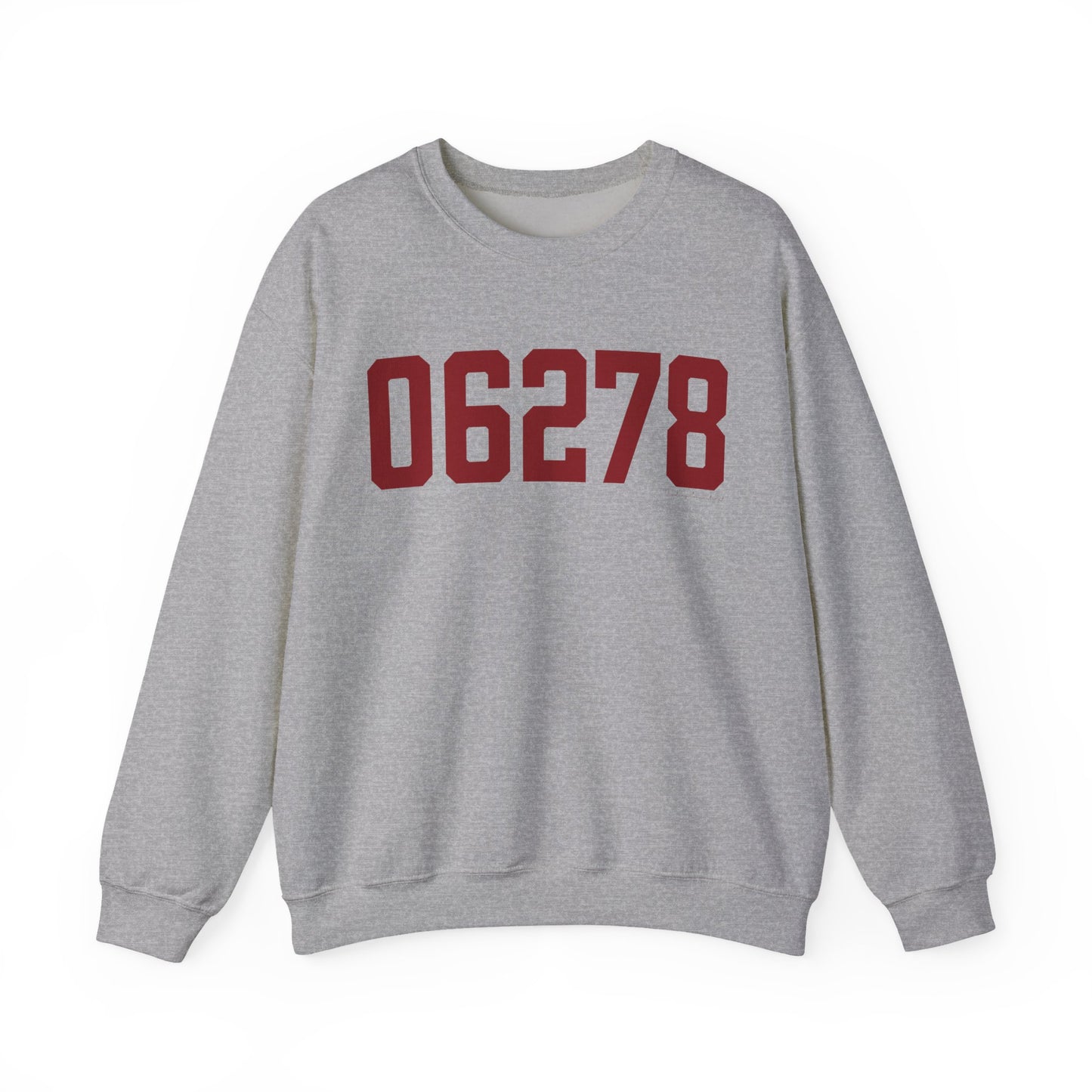 06278 Ashford Connecticut Zip Code Unisex Heavy Blend™ Crewneck Sweatshirt