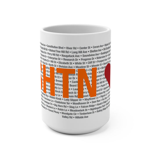 Shelton Love Mug 15oz