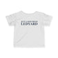 Just a kid from Ledyard Infant Fine Jersey T-Shirt