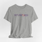 41 Tilt Stamford Unisex Jersey Short Sleeve T-Shirt