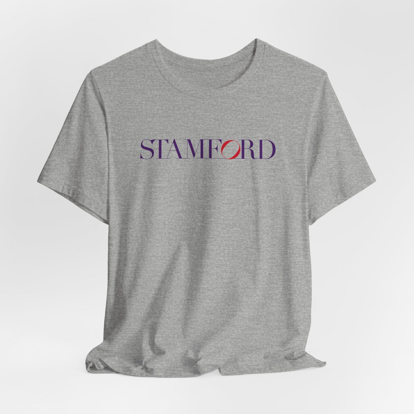 41 Tilt Stamford Unisex Jersey Short Sleeve T-Shirt
