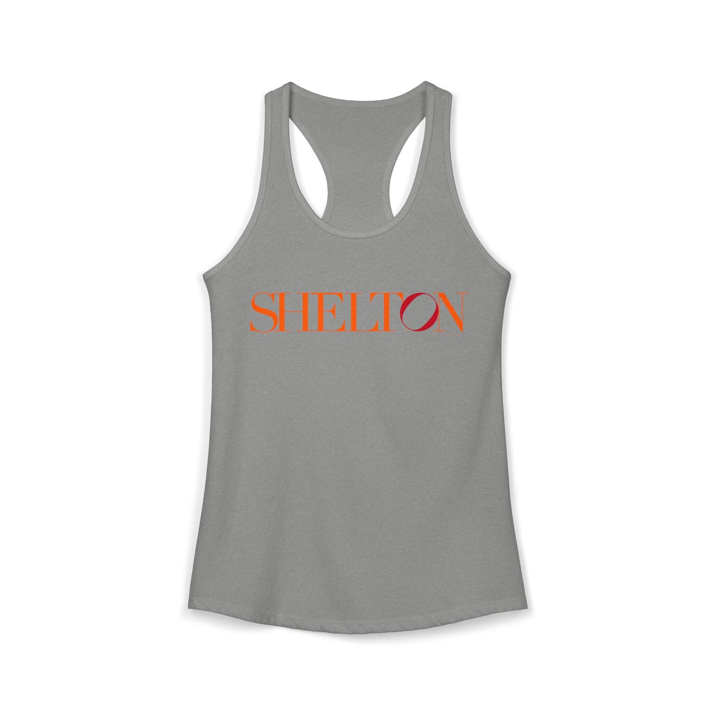 41 Tilt Shelton Women's Ideal Racerback Tank Top