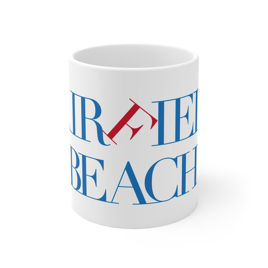 41 Tilt Fairfield Beach Mug 11oz