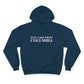 Just a kid from Columbia Champion Hoodie