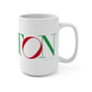 41 Tilt Easton Mug 15oz