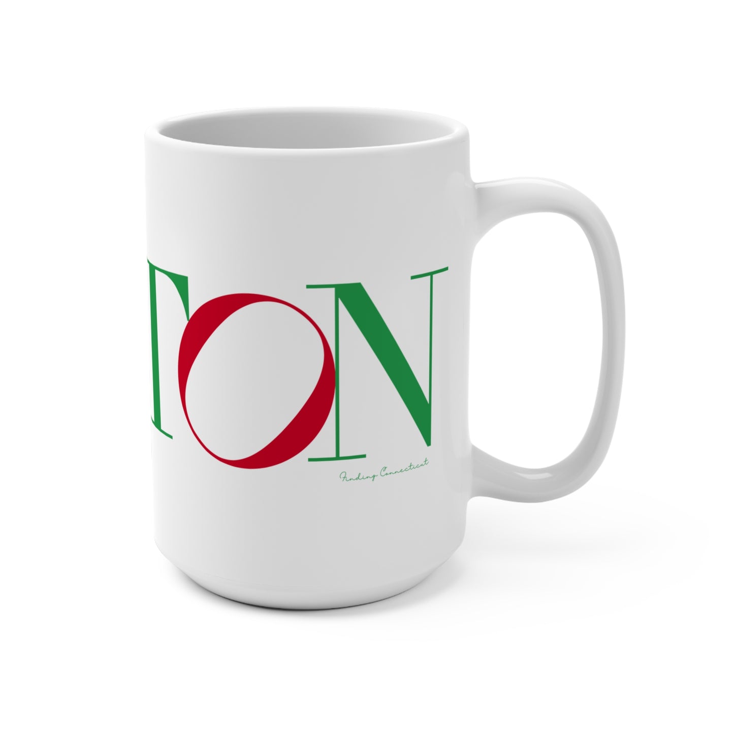 41 Tilt Easton Mug 15oz