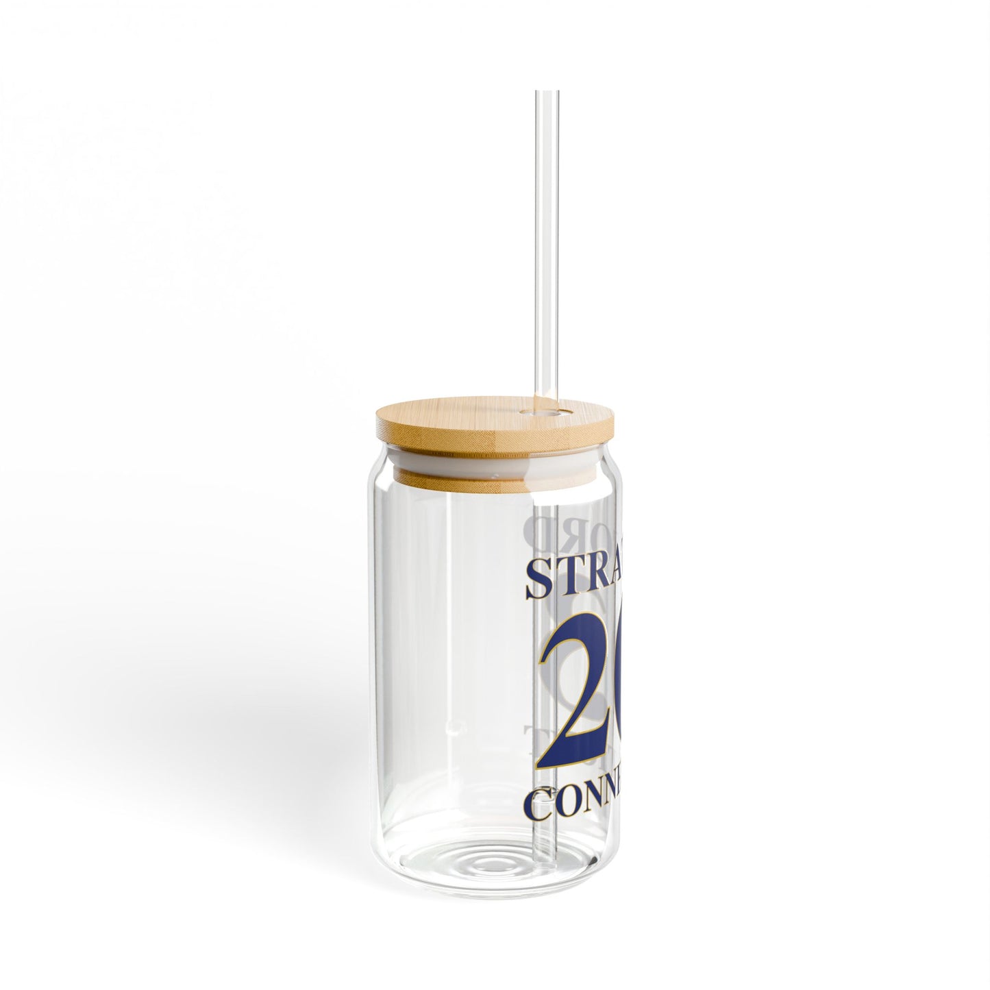 Stratford 203 Connecticut Sipper Glass, 16oz