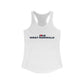 Love West Norwalk Women's Ideal Racerback Tank Top