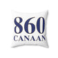 860 Canaan Polyester Square Pillow