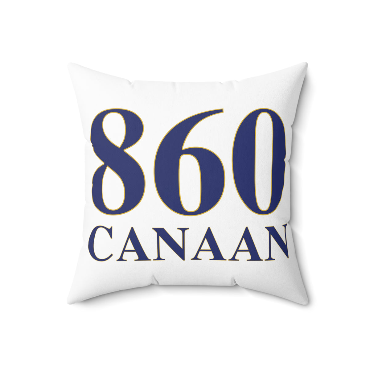 860 Canaan Polyester Square Pillow