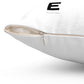Silvermine Vision Spun Polyester Square Pillow