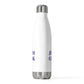 Just a kid from Old Saybrook 20oz Insulated Bottle
