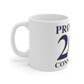 Prospect 203 Connecticut Mug 11oz