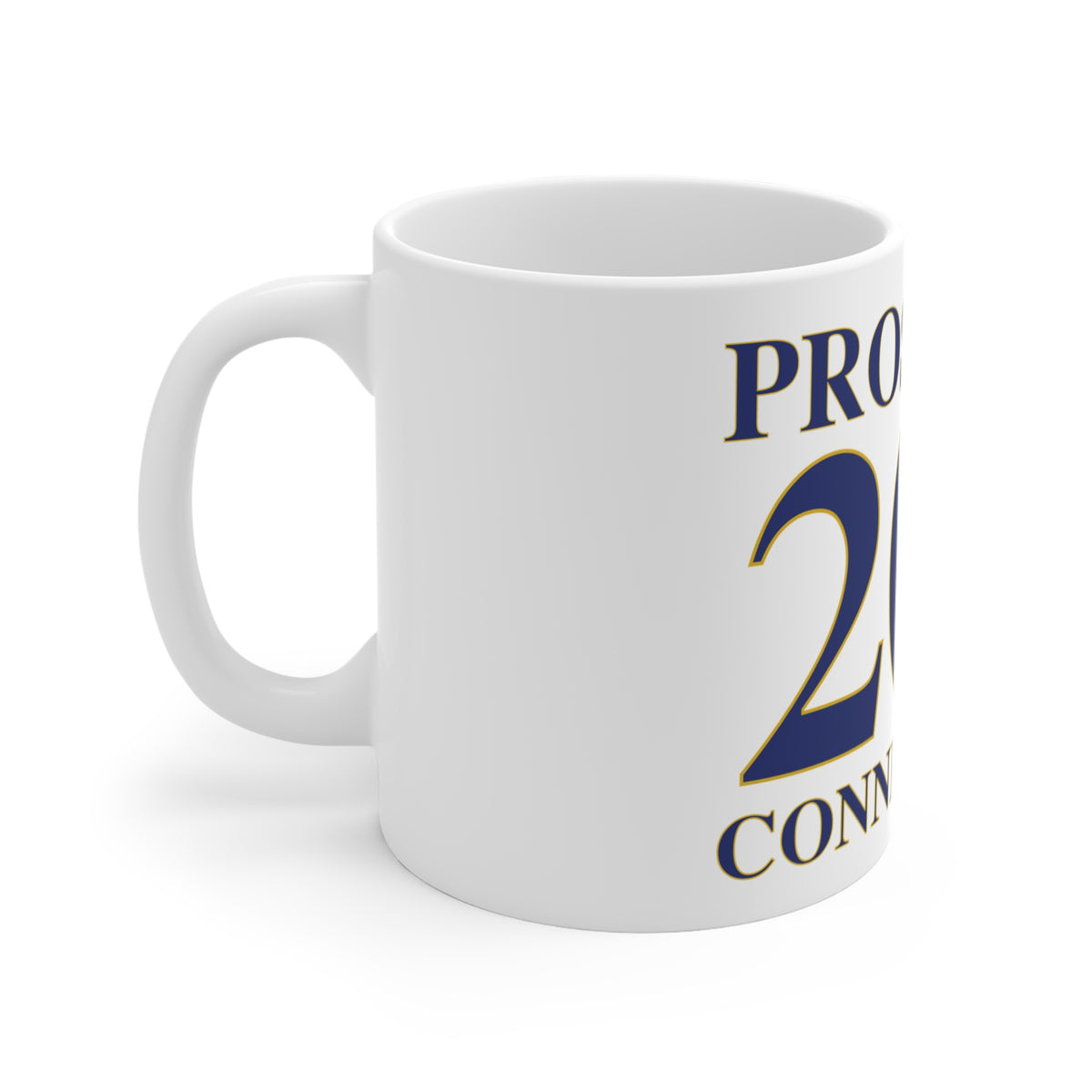 Prospect 203 Connecticut Mug 11oz