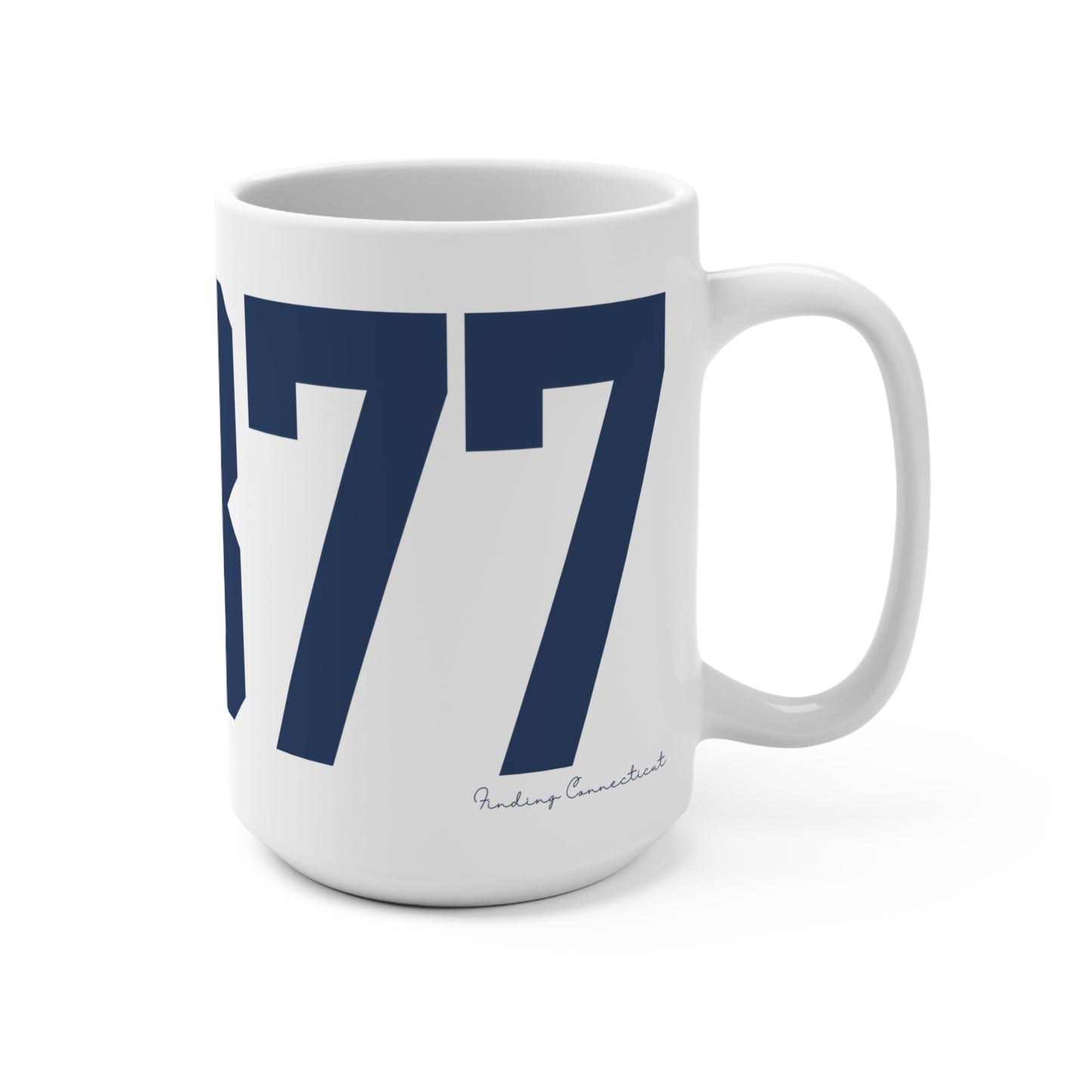 06377 Sterling Connecticut Zip Code Mug 15oz