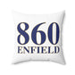 860 Enfield Polyester Square Pillow