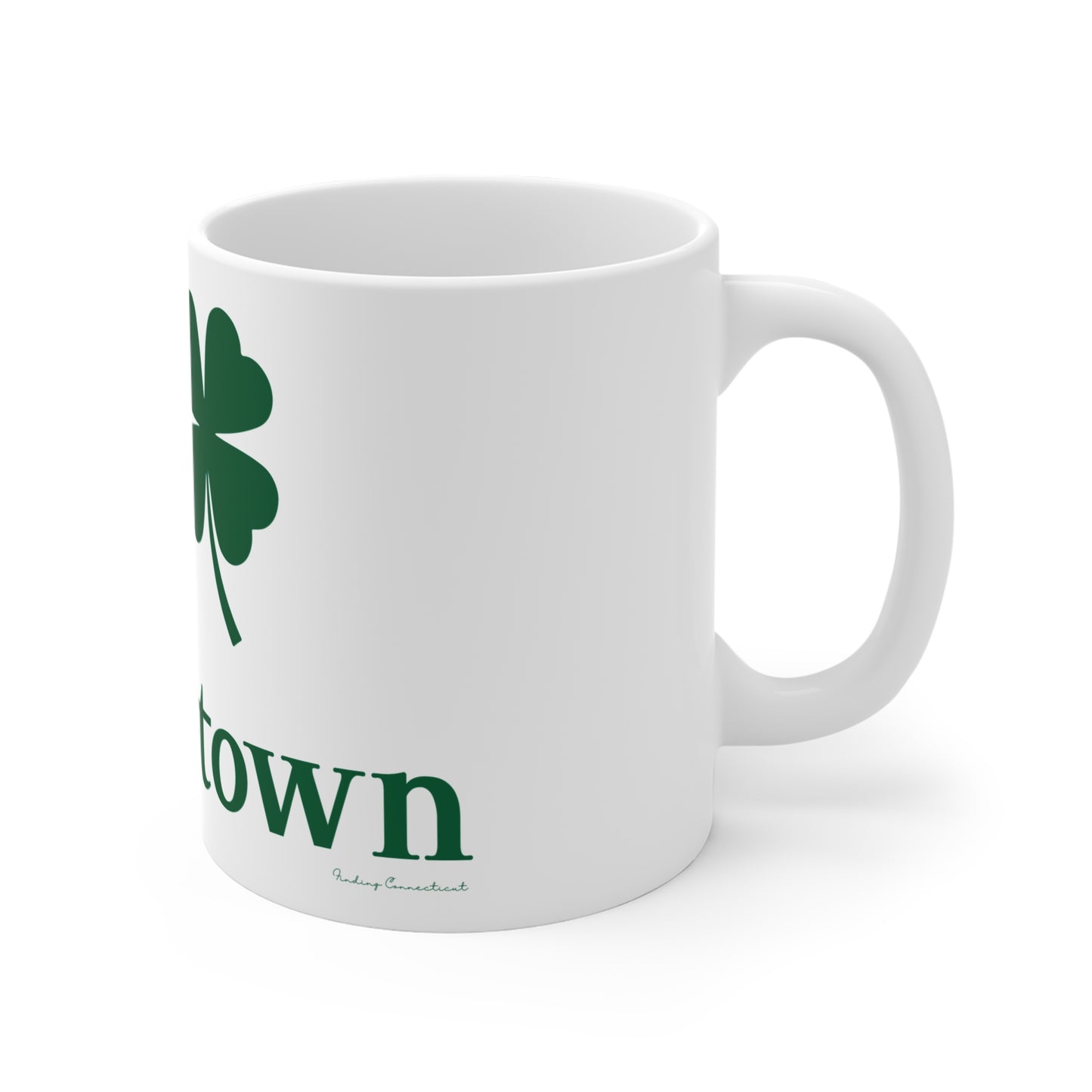 I Clover Middletown Mug 11oz