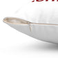 I Really Really Miss Ashford Spun Polyester Square Pillow