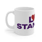Love Stamford Mug 11oz