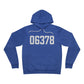06378 Sprague CT Zip Code Unisex Sponge Fleece Pullover Hoodie