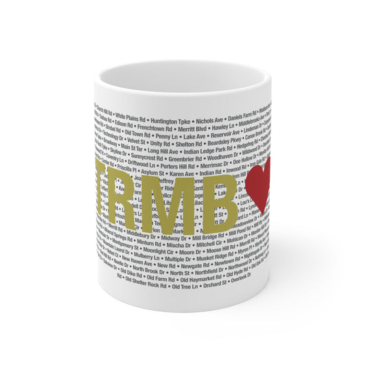 Trumbull Love Mug 11oz