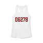 06278 Ashford Connecticut Zip CodeWomen's Ideal Racerback Tank Top