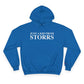 Just a kid from Storrs Champion Hoodie