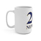 203 Newtown Mug 15oz