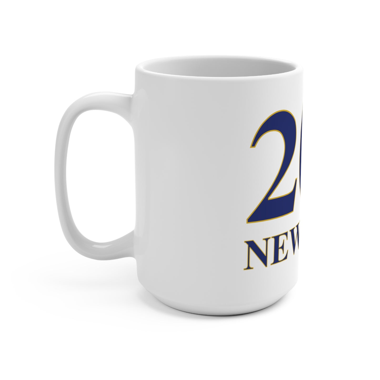 203 Newtown Mug 15oz