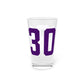 06903 Stamford Connecticut Zip Code Pint Glass, 16oz