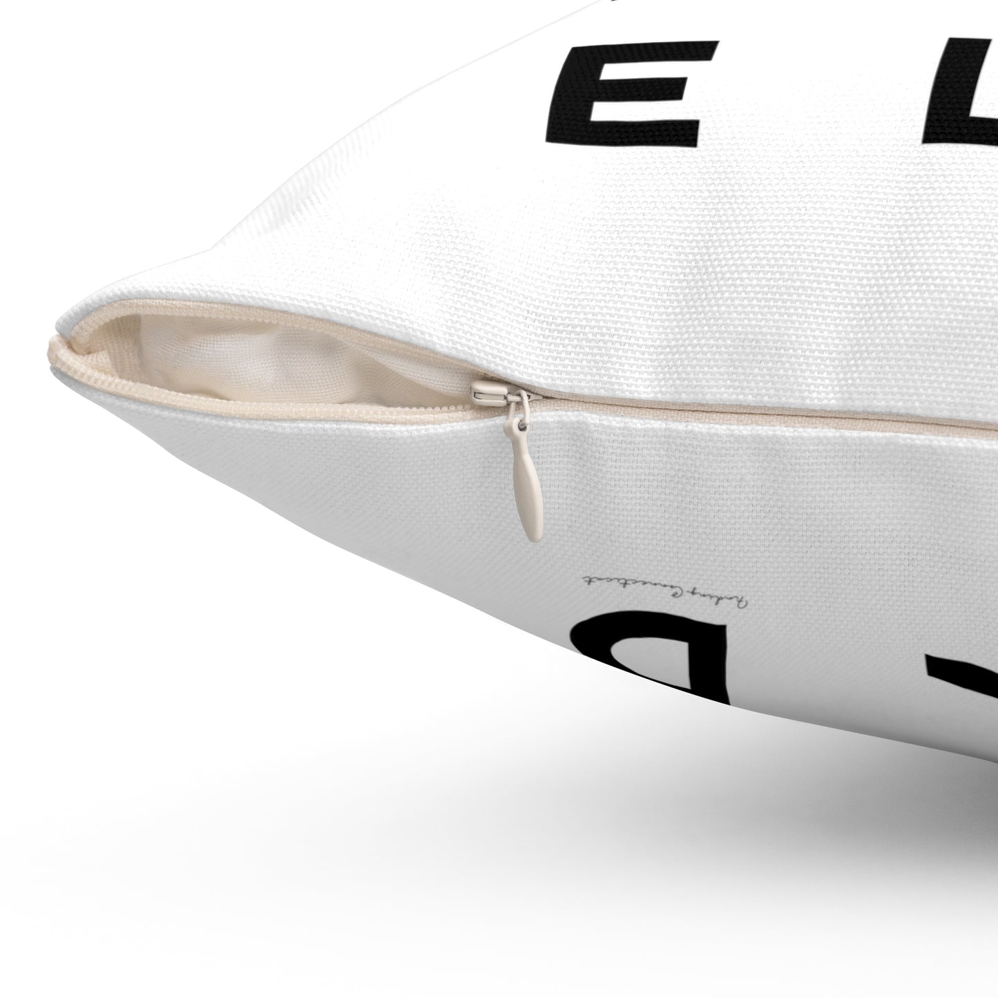 New Fairfield Vision Spun Polyester Square Pillow