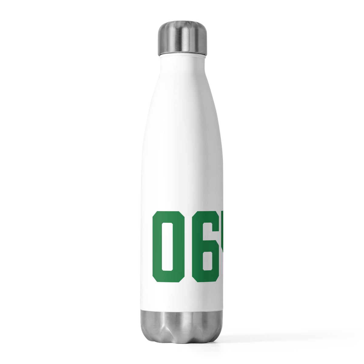 06437 Guilford Connecticut Zip Code 20 oz Insulated Bottle