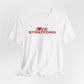 Love Stratford Unisex Jersey Short Sleeve T-Shirt