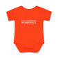 Just a kid from Woodstock Infant Baby Rib Bodysuit