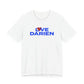Love Darien Unisex Jersey Short Sleeve T-Shirt