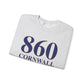 860 Cornwall Unisex Heavy Blend™ Crewneck Sweatshirt
