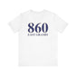 860 East Granby Unisex Jersey Short Sleeve T-Shirt