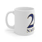 203 Naugatuck Mug 11oz