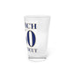 Norwich 860 Connecticut Pint Glass, 16oz