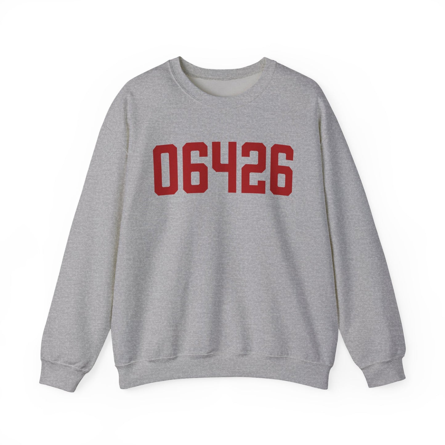 06426 Essex Connecticut Zip Code Unisex Heavy Blend™ Crewneck Sweatshirt