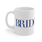 41 Tilt Bridgeport Mug 11oz
