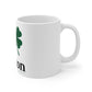 I Clover Wilton Mug 11oz